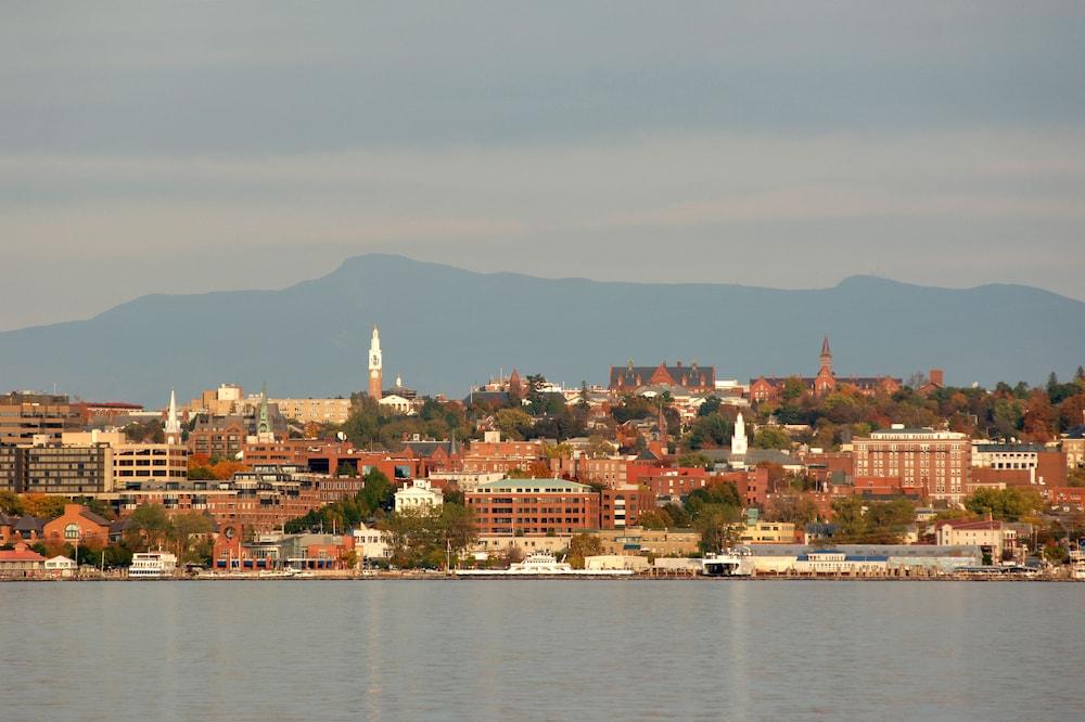 Doubletree By Hilton Hotel Burlington Vermont Esterno foto