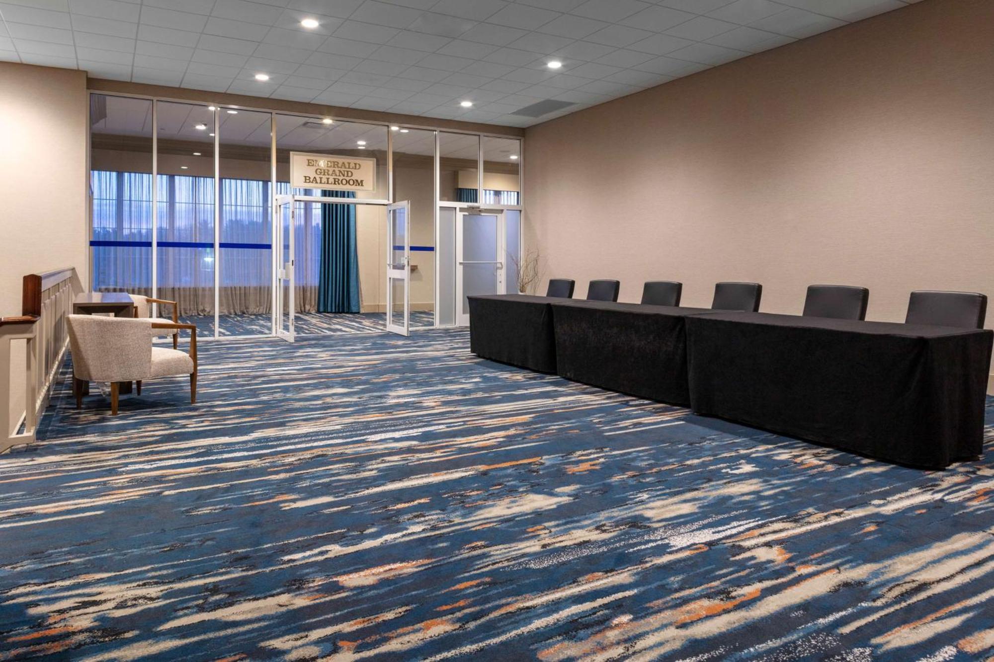Doubletree By Hilton Hotel Burlington Vermont Esterno foto