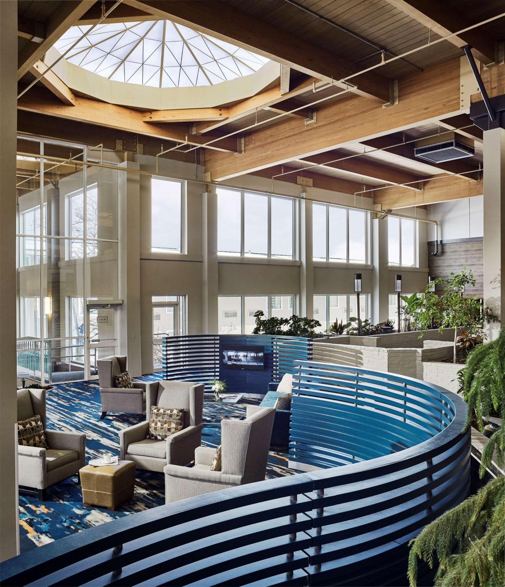 Doubletree By Hilton Hotel Burlington Vermont Esterno foto