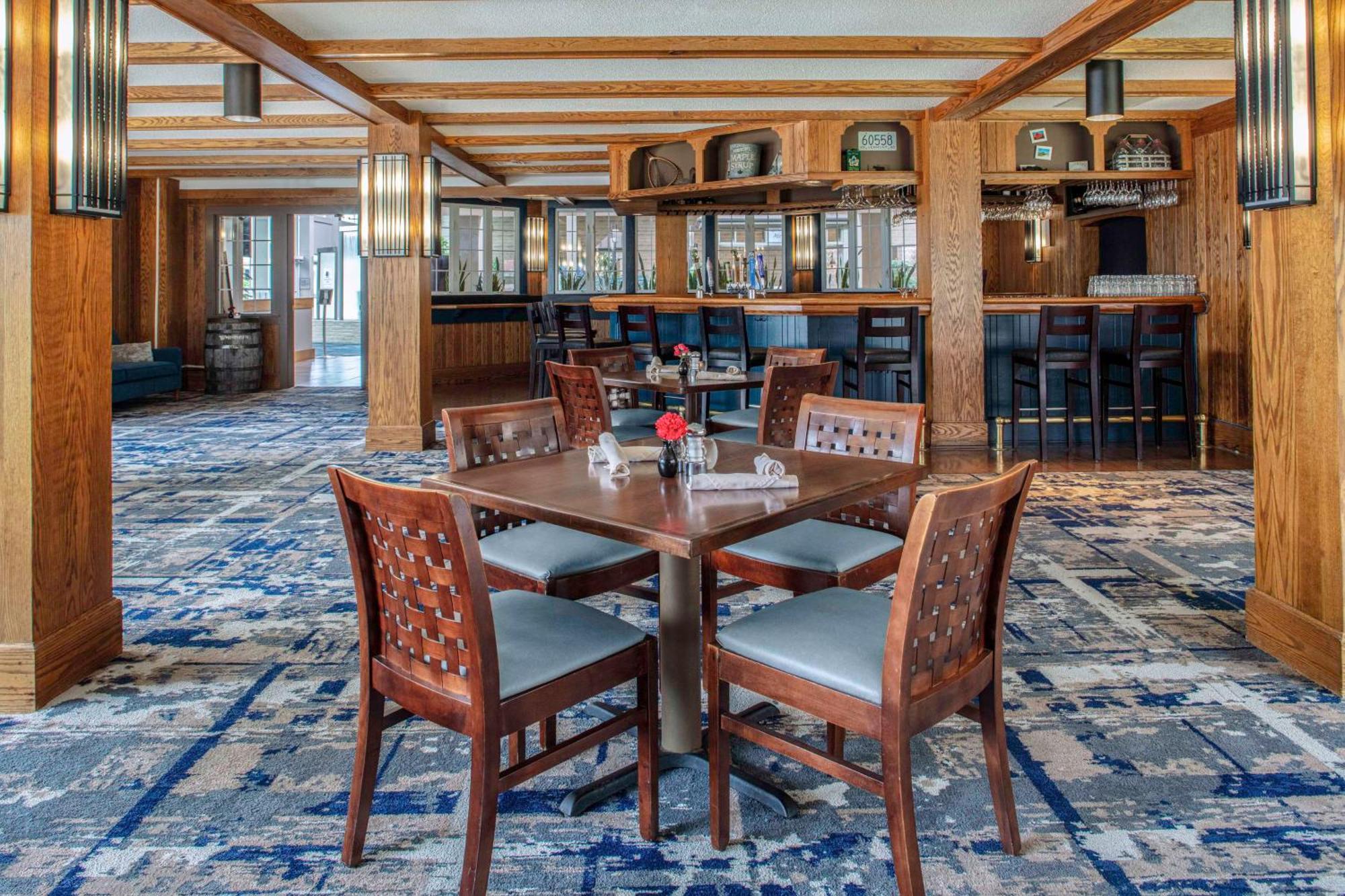 Doubletree By Hilton Hotel Burlington Vermont Esterno foto