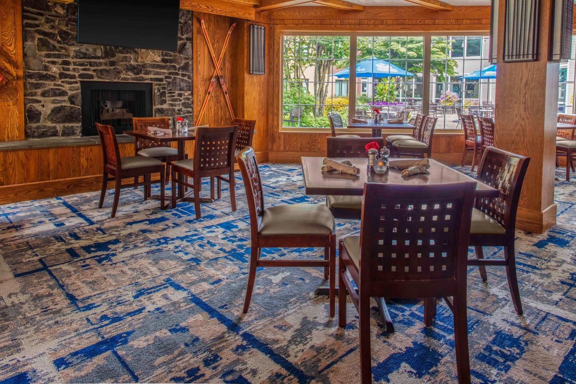 Doubletree By Hilton Hotel Burlington Vermont Esterno foto