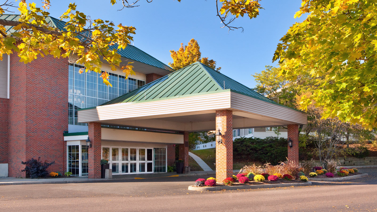 Doubletree By Hilton Hotel Burlington Vermont Esterno foto