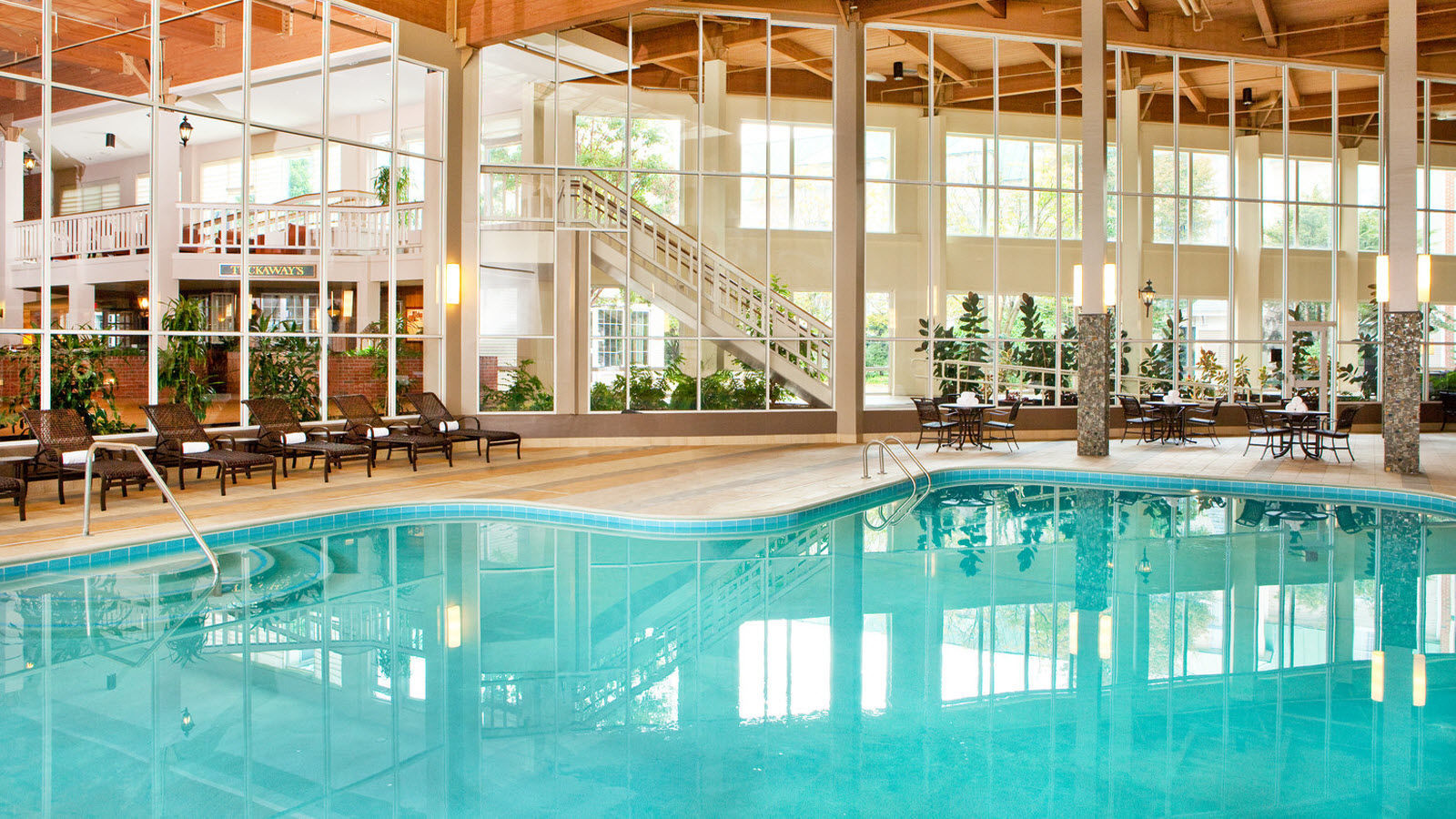 Doubletree By Hilton Hotel Burlington Vermont Servizi foto