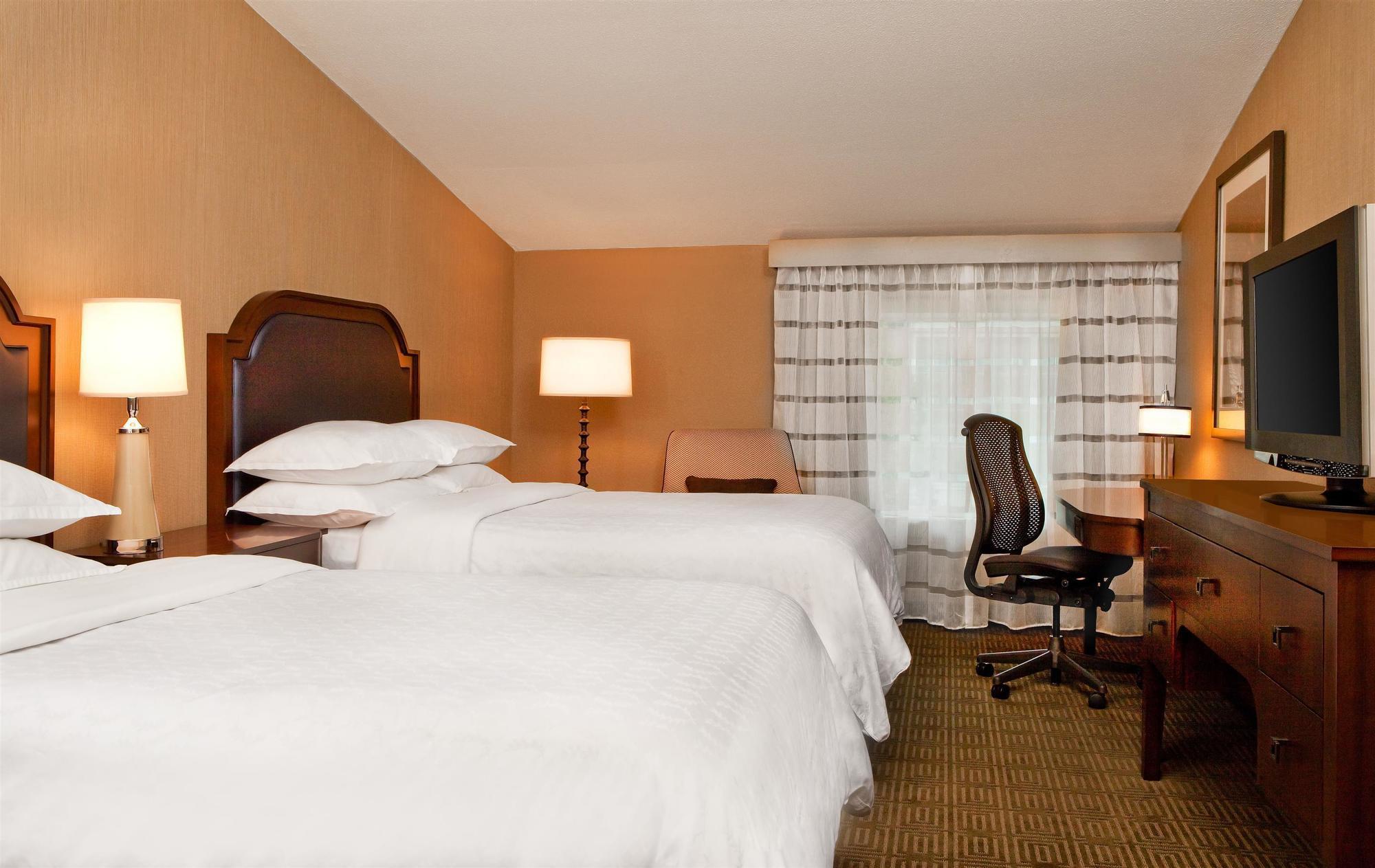 Doubletree By Hilton Hotel Burlington Vermont Esterno foto