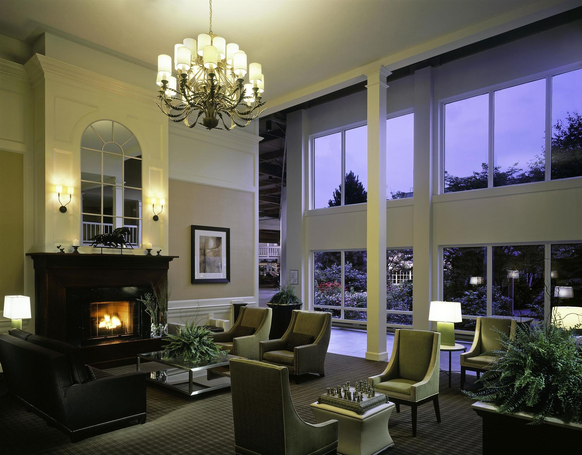 Doubletree By Hilton Hotel Burlington Vermont Esterno foto
