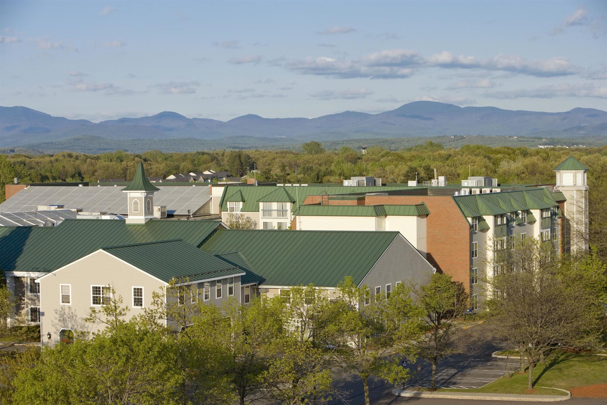 Doubletree By Hilton Hotel Burlington Vermont Esterno foto