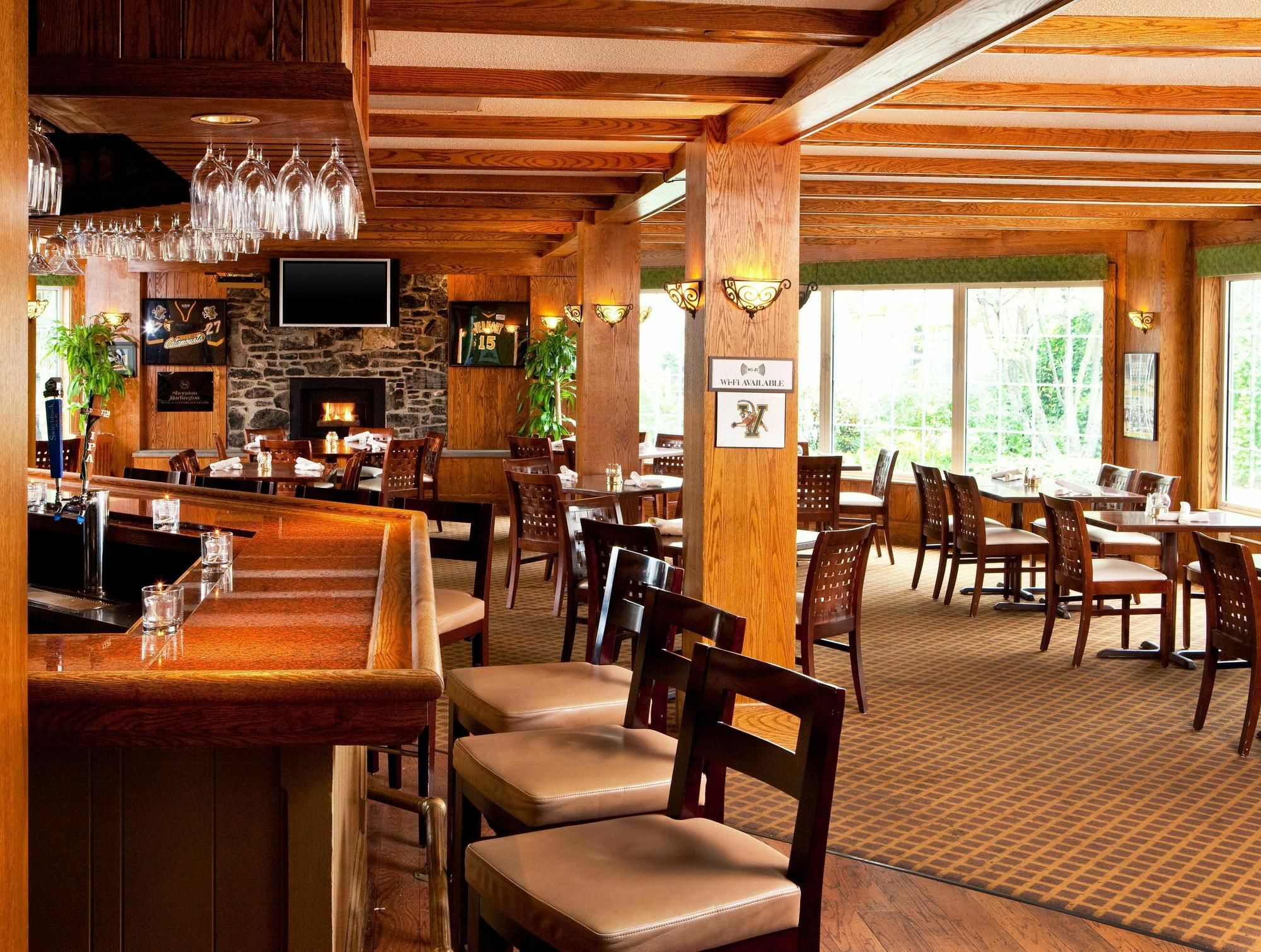Doubletree By Hilton Hotel Burlington Vermont Esterno foto