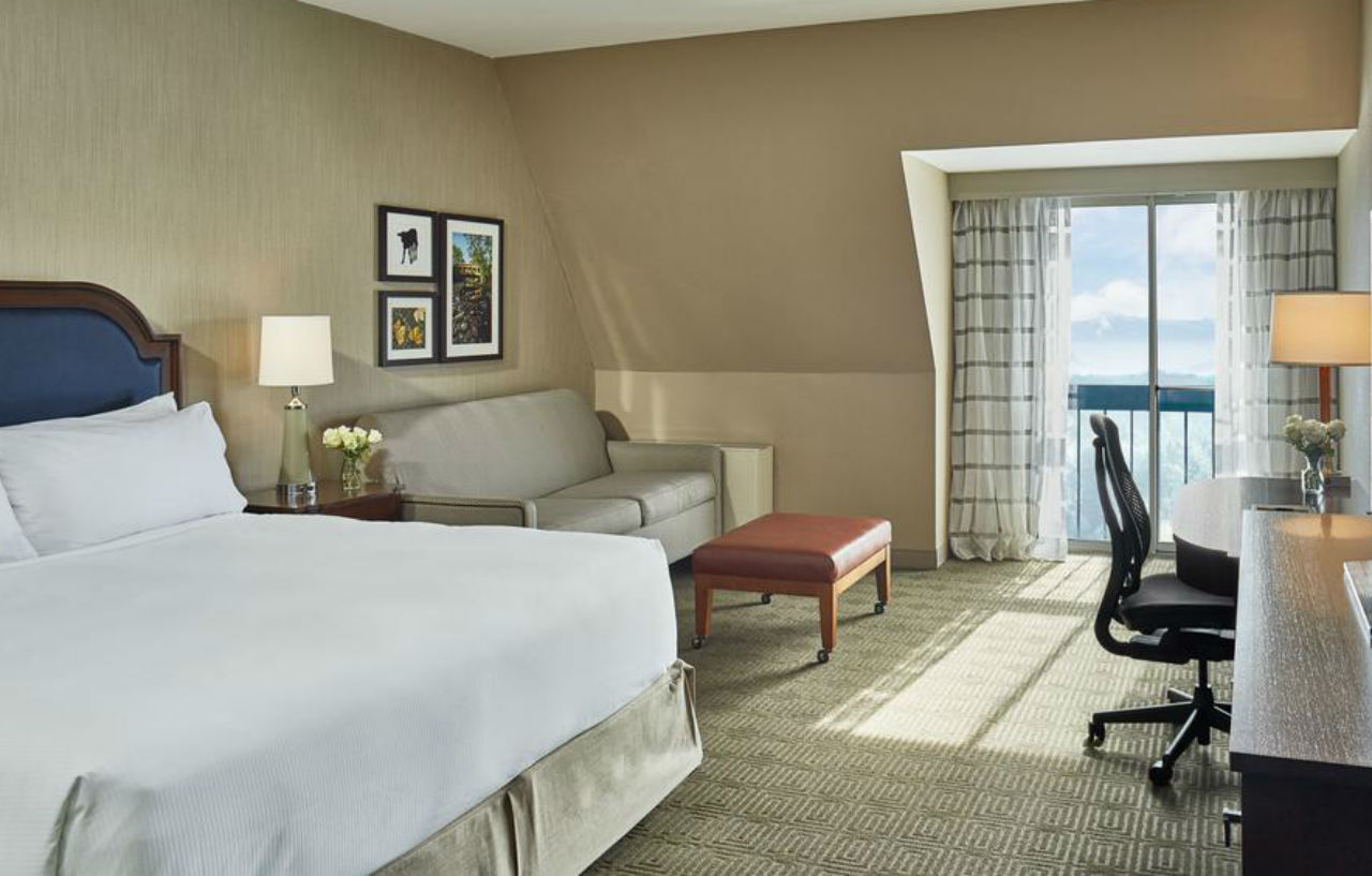 Doubletree By Hilton Hotel Burlington Vermont Esterno foto